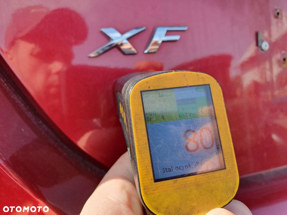 KLAPA JAGUAR XF CHB X250 - 5