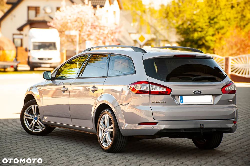 Ford Mondeo 2.0 TDCi Champions Edition - 15