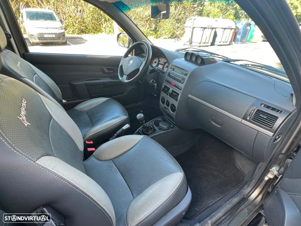 Fiat Strada Adventure - 19
