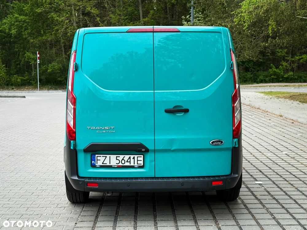 Ford Transit Custom - 4