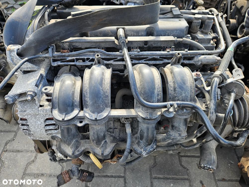 Ford Fusion Fiesta MK7 1.3  1,25 16V  silnik 8A9G-6007-AA - 4