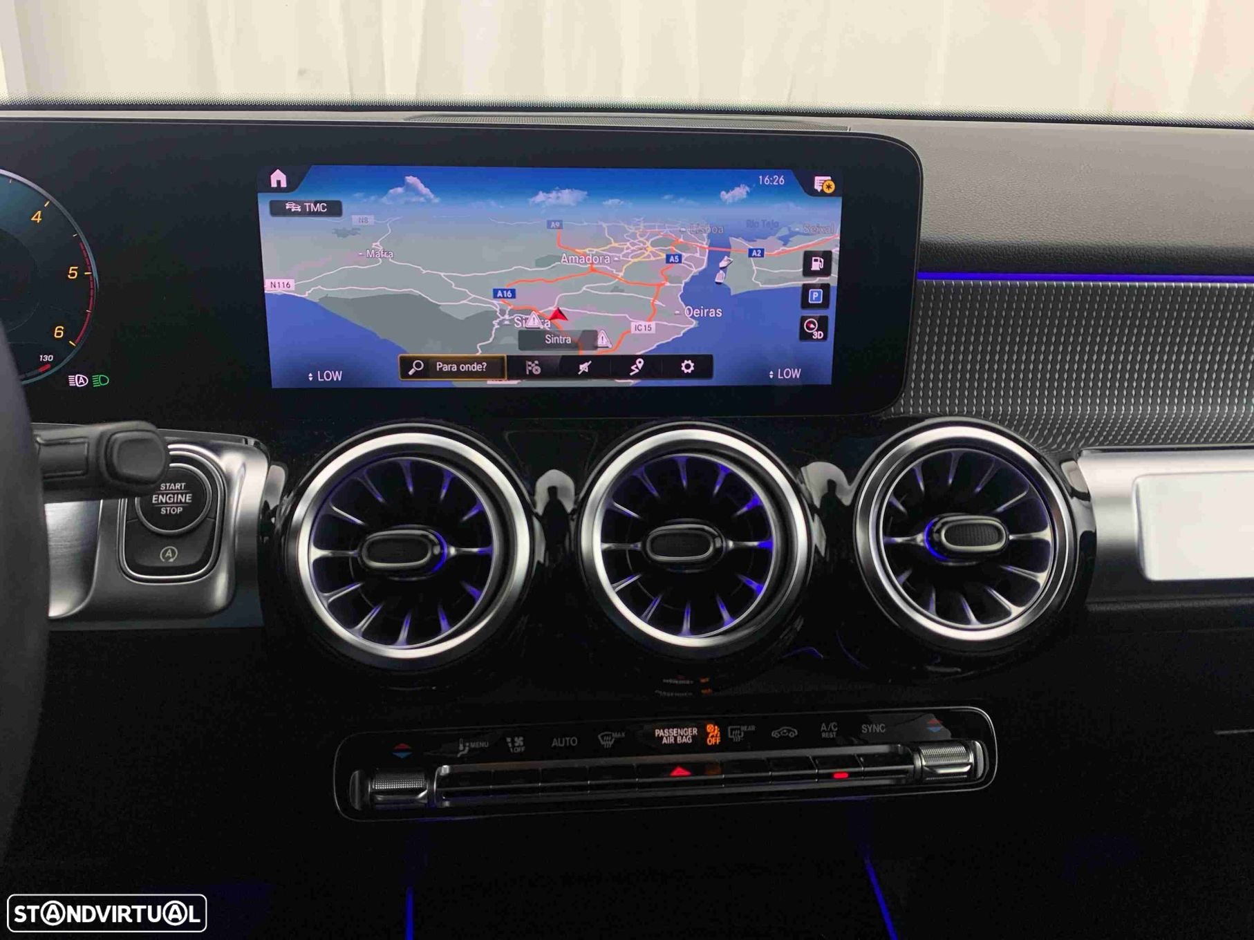 Mercedes-Benz GLB 200 d Progressive - 9