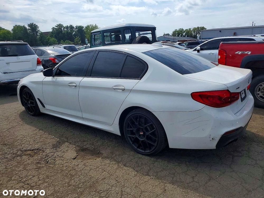 BMW Seria 5 540i xDrive M Sport sport - 3