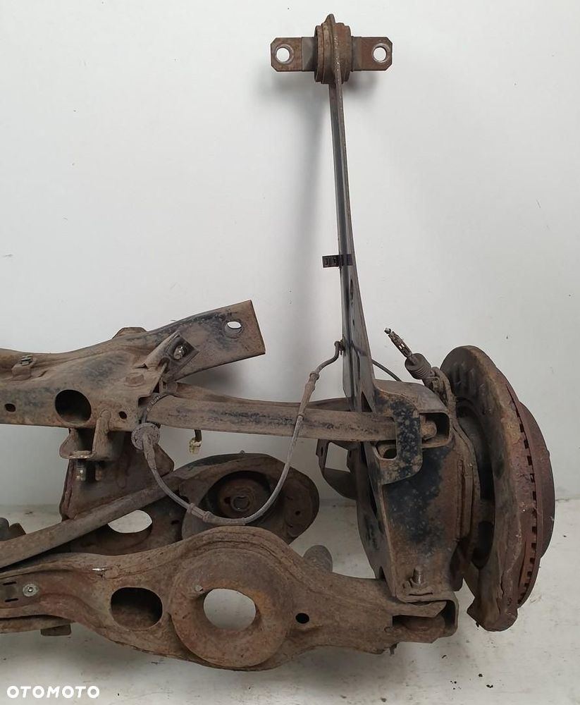 ZAWIESZENIE TYLNE BELKA OŚ TYŁ 4X4 MAZDA CX-7 - 6