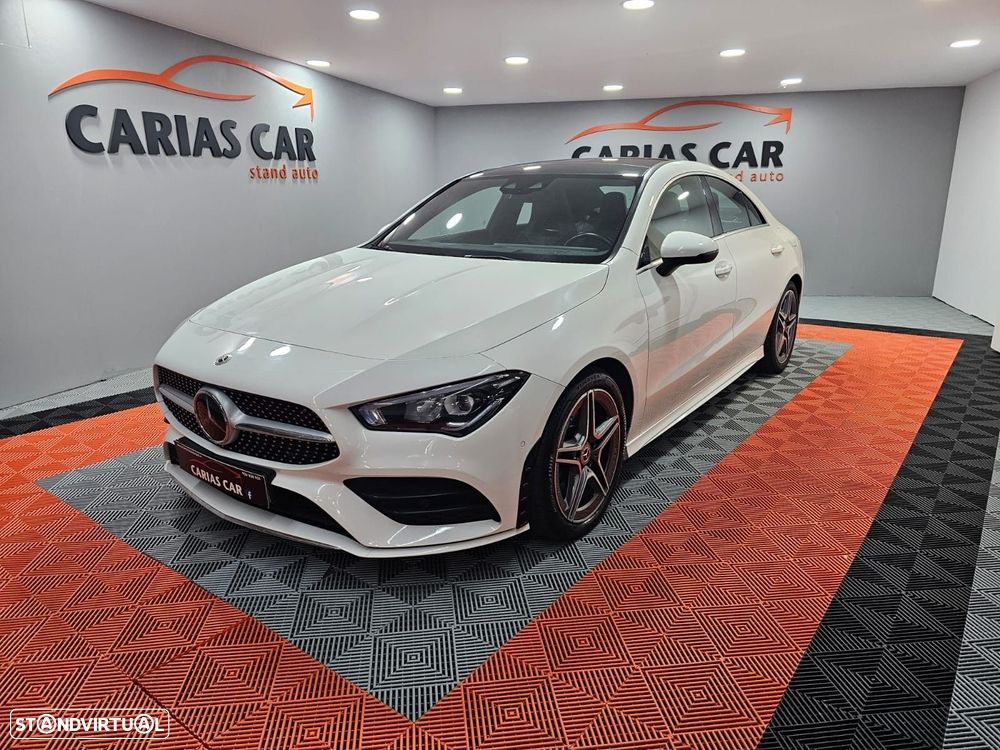 Mercedes-Benz CLA 220 d AMG Line Aut. - 1