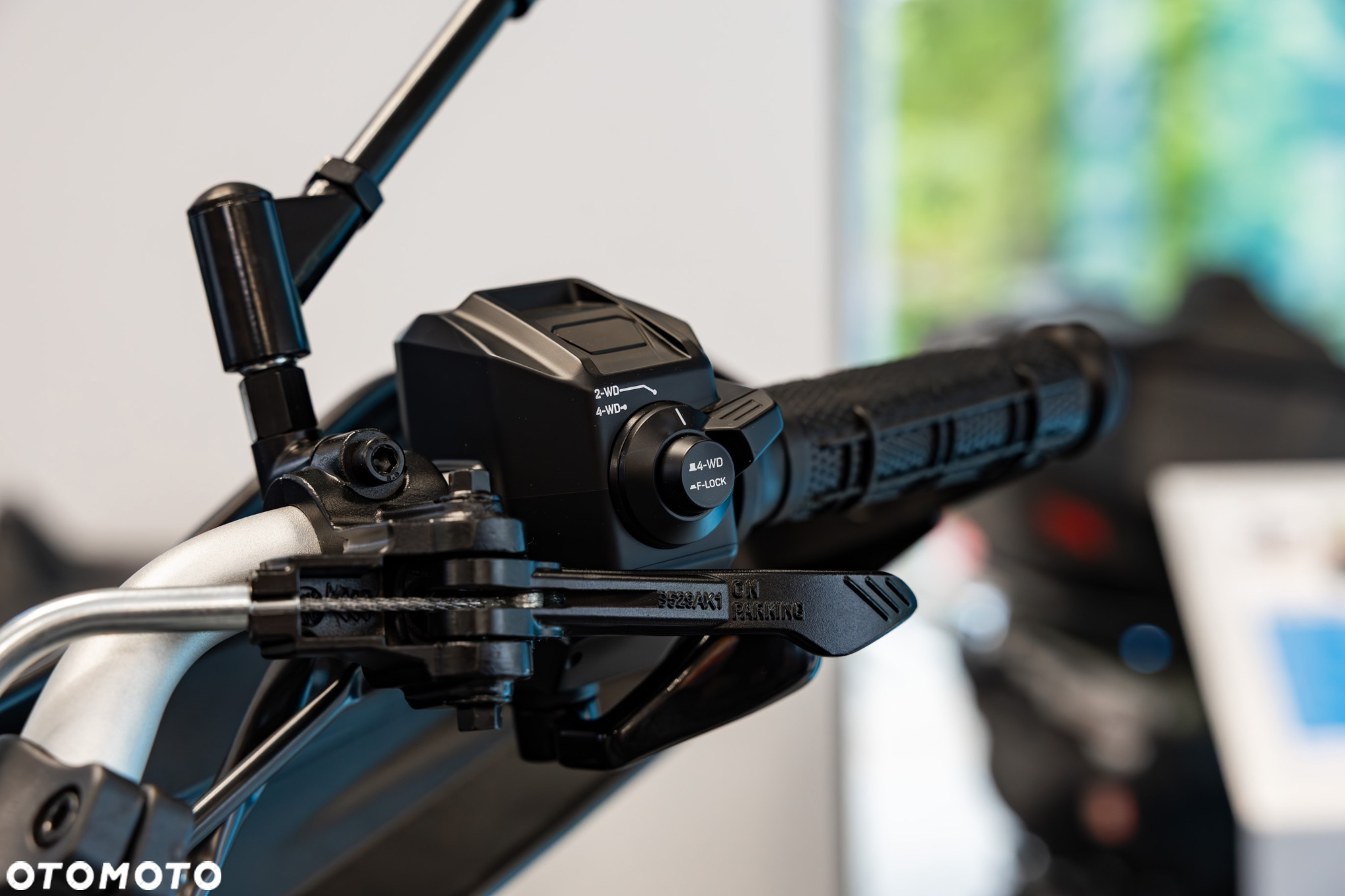 CFMoto CForce - 19