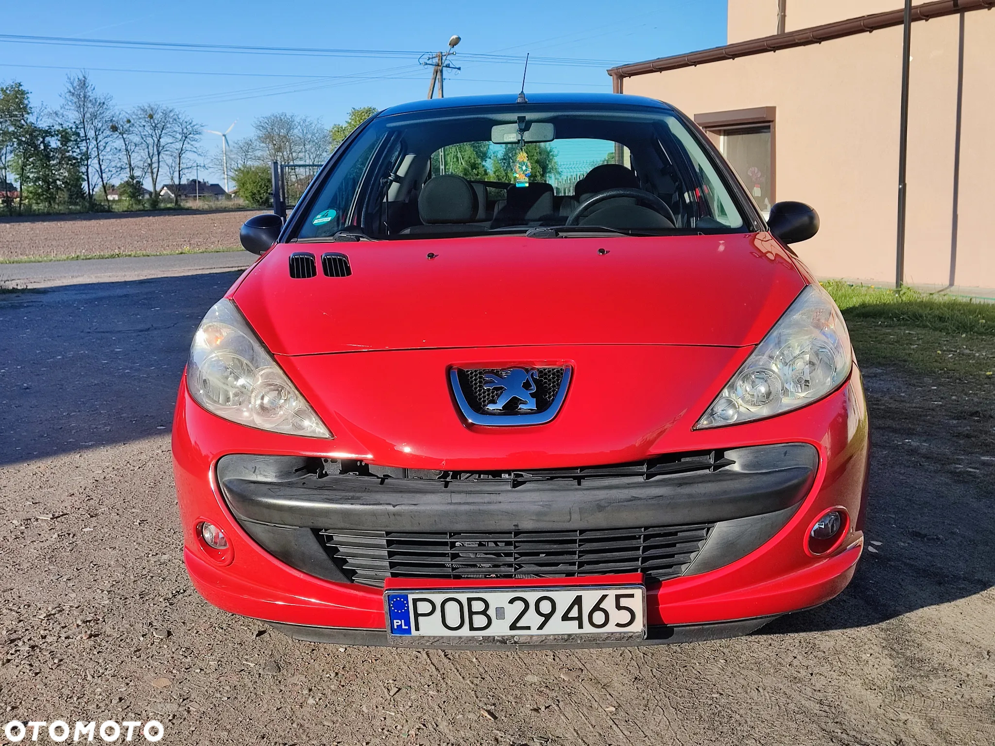 Peugeot 206 1.1 Mistral - 8