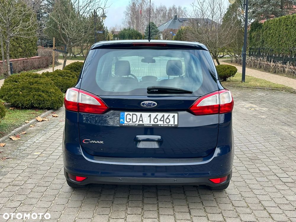 Ford Grand C-MAX 1.6 Edition - 4