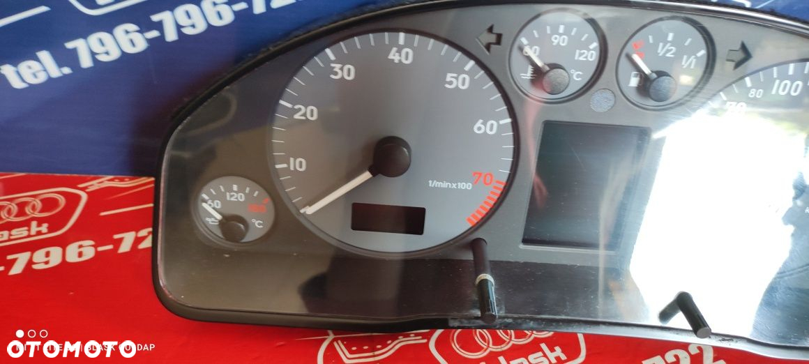 Zestaw Startowy Audi S6 4.2 Q 340 KM Automat 2000 Blask Gołdap - 4
