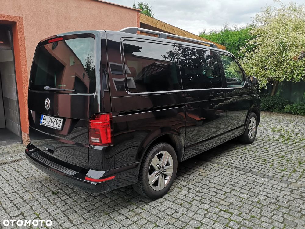 Volkswagen Multivan 2.0 TDI L1 Trendline DSG - 4