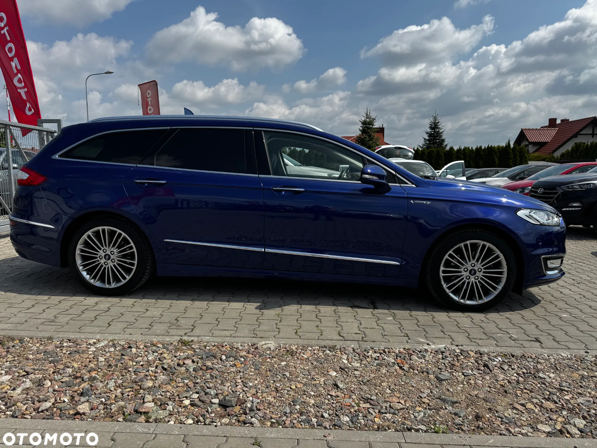 Ford Mondeo Turnier 2.0 TDCi Start-Stopp Vignale - 5