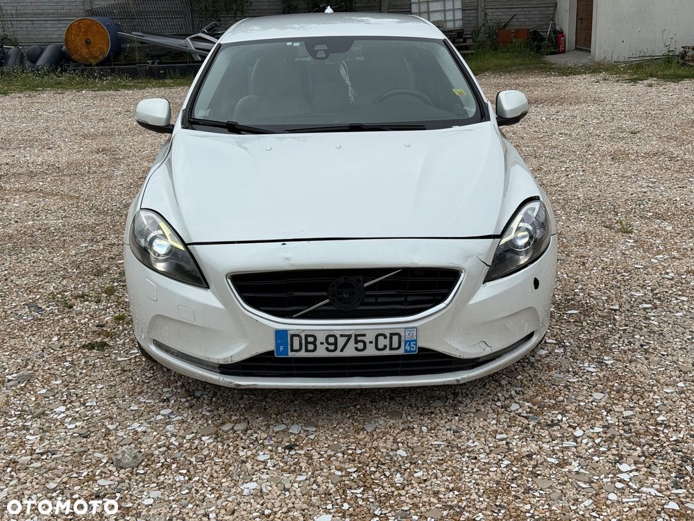 Volvo V40 T4 R-Design Summum - 2