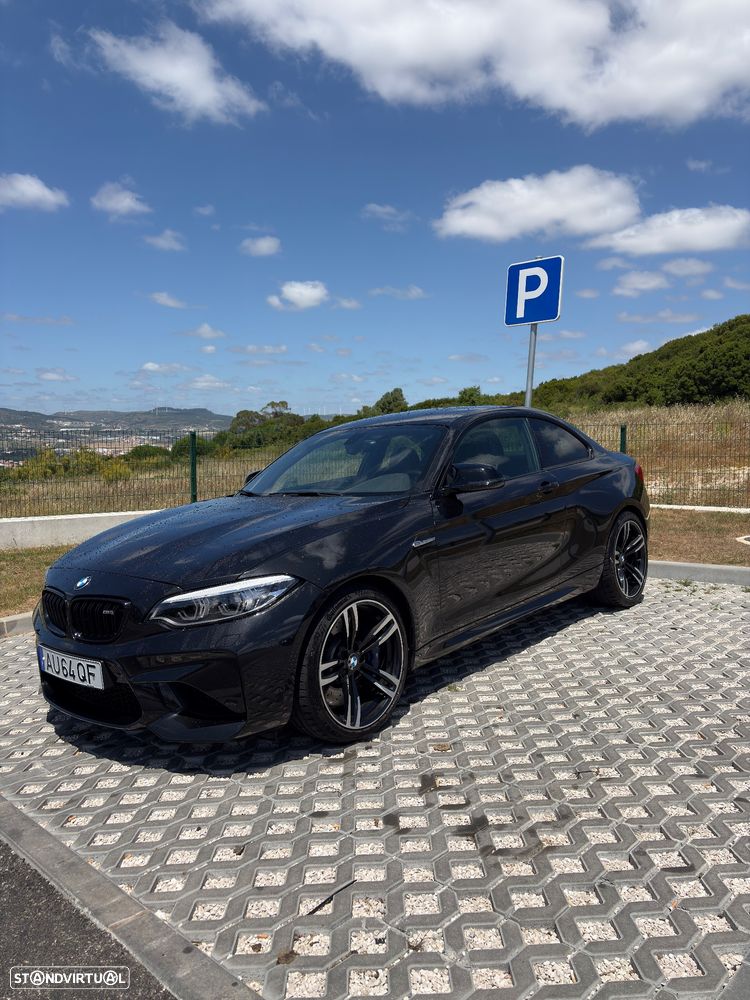 BMW M2 DKG - 11