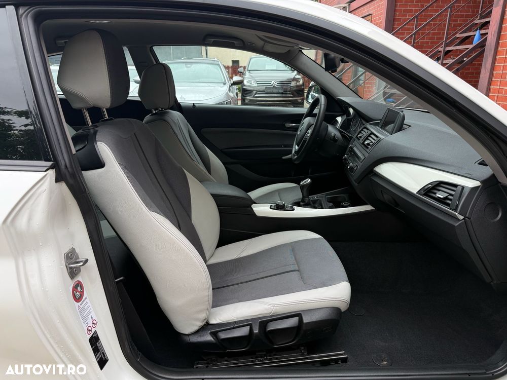BMW Seria 1 - 30
