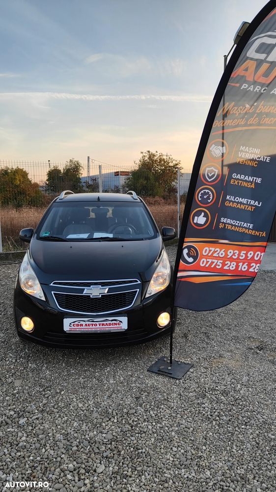 Chevrolet Spark - 12