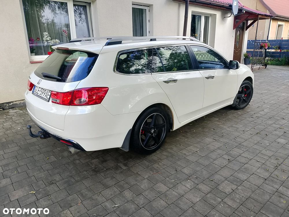 Honda Accord - 4