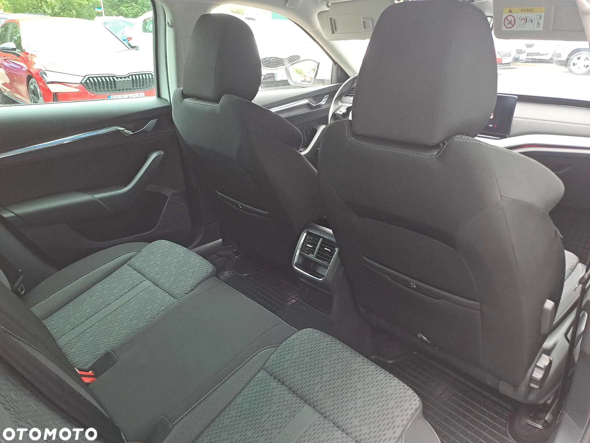 Skoda Octavia 1.5 TSI e-Tec Style DSG - 11