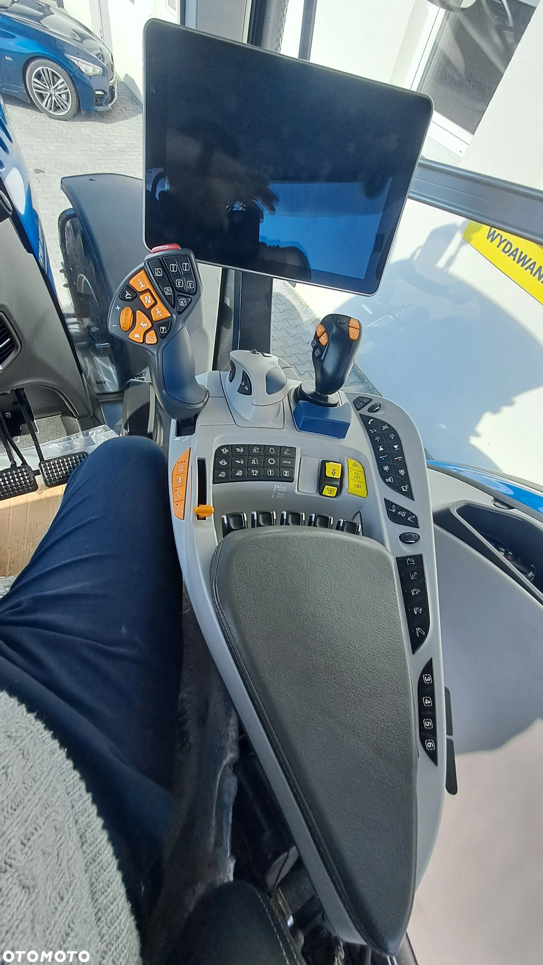 New Holland T7.260 - 6