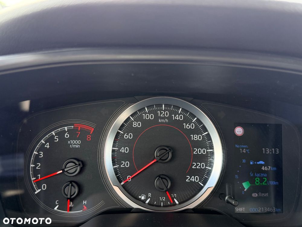 Toyota Corolla 1.6 Comfort - 16