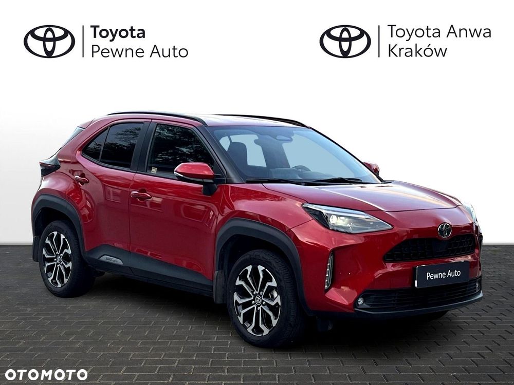 Toyota Yaris Cross Hybrid 1.5 Style - 7