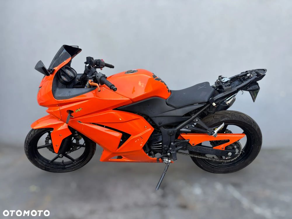Kawasaki Ninja 250R - 5