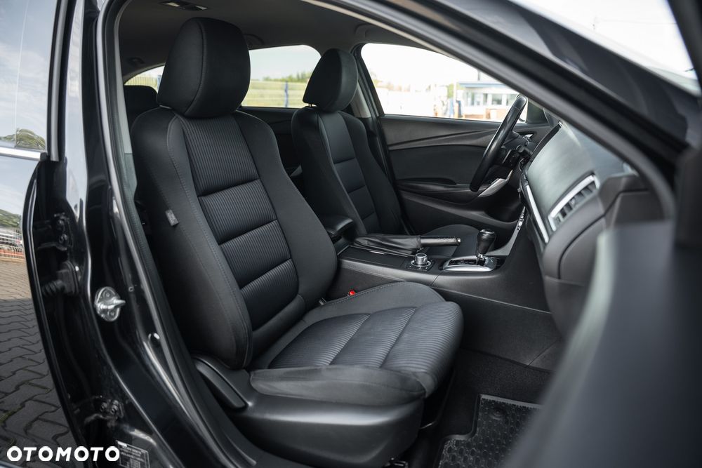 Mazda 6 2.2 D Skypassion I-ELoop - 26