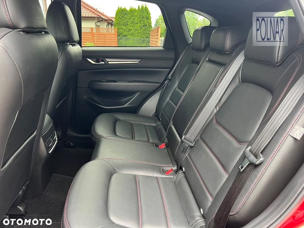 Mazda CX-5 e-SKYACTIV-G 194 AWD Homura - 13