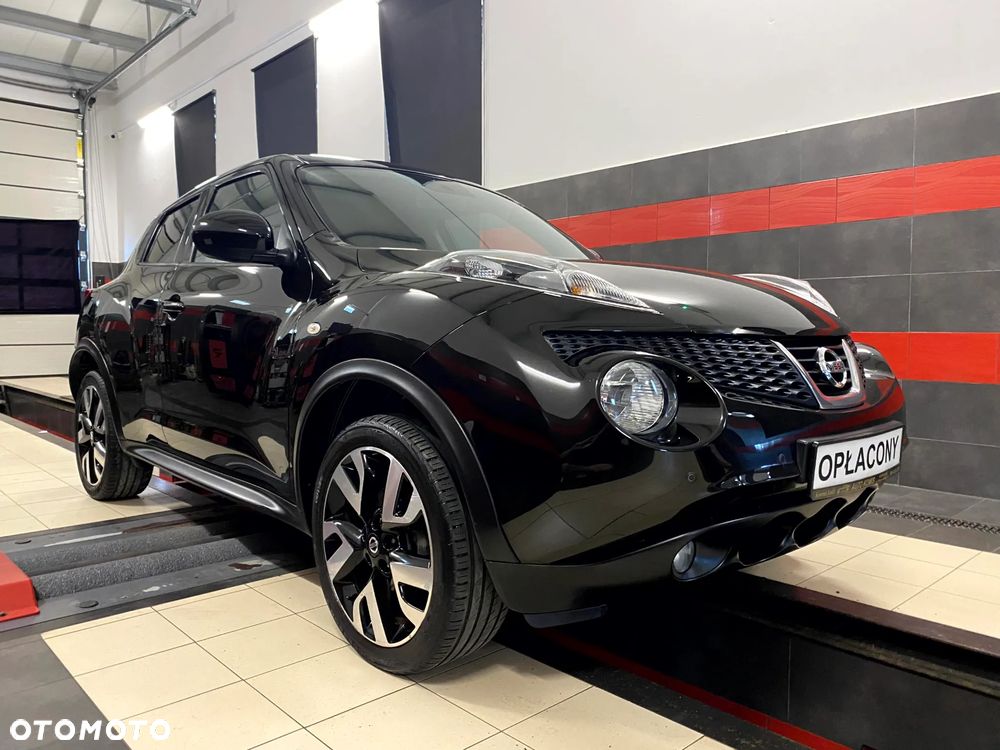 Nissan Juke 1.6 Tekna S&S - 7