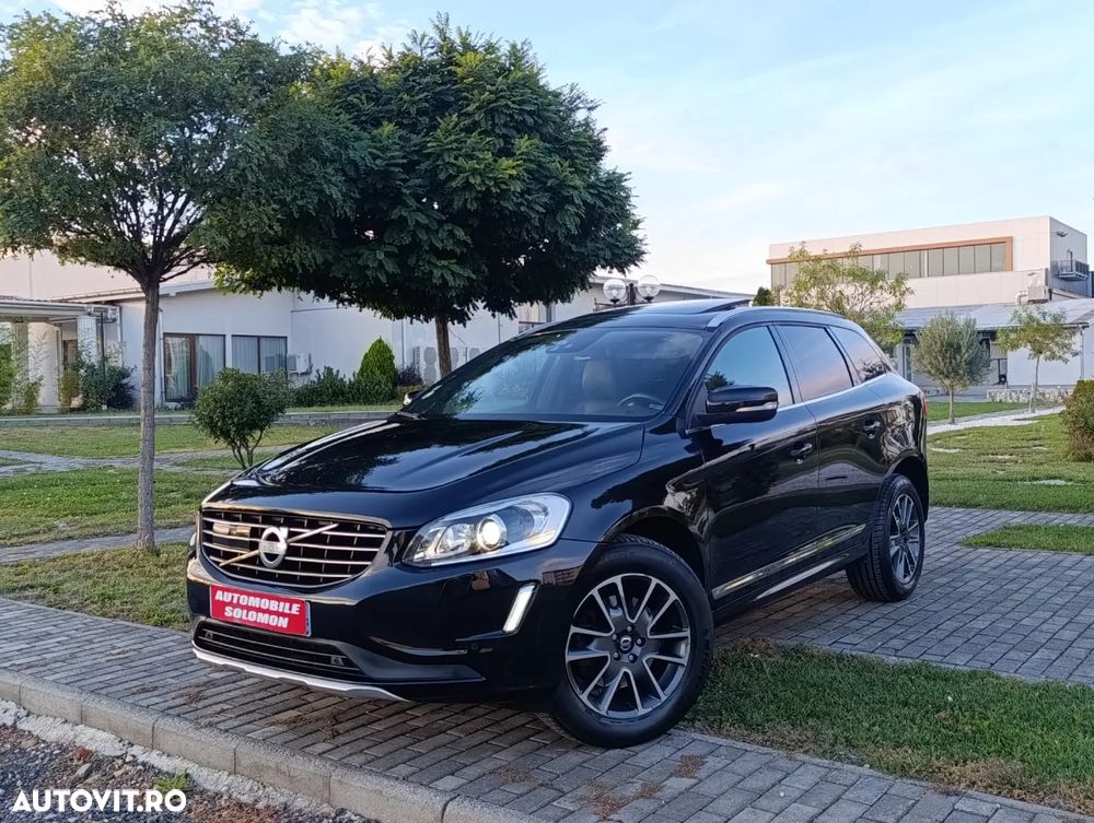Volvo XC 60 - 1