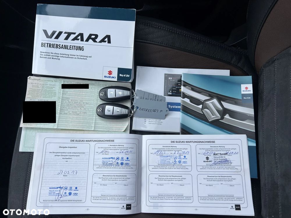 Suzuki Vitara 1.6 (4x4) Allgrip Comfort+ - 38