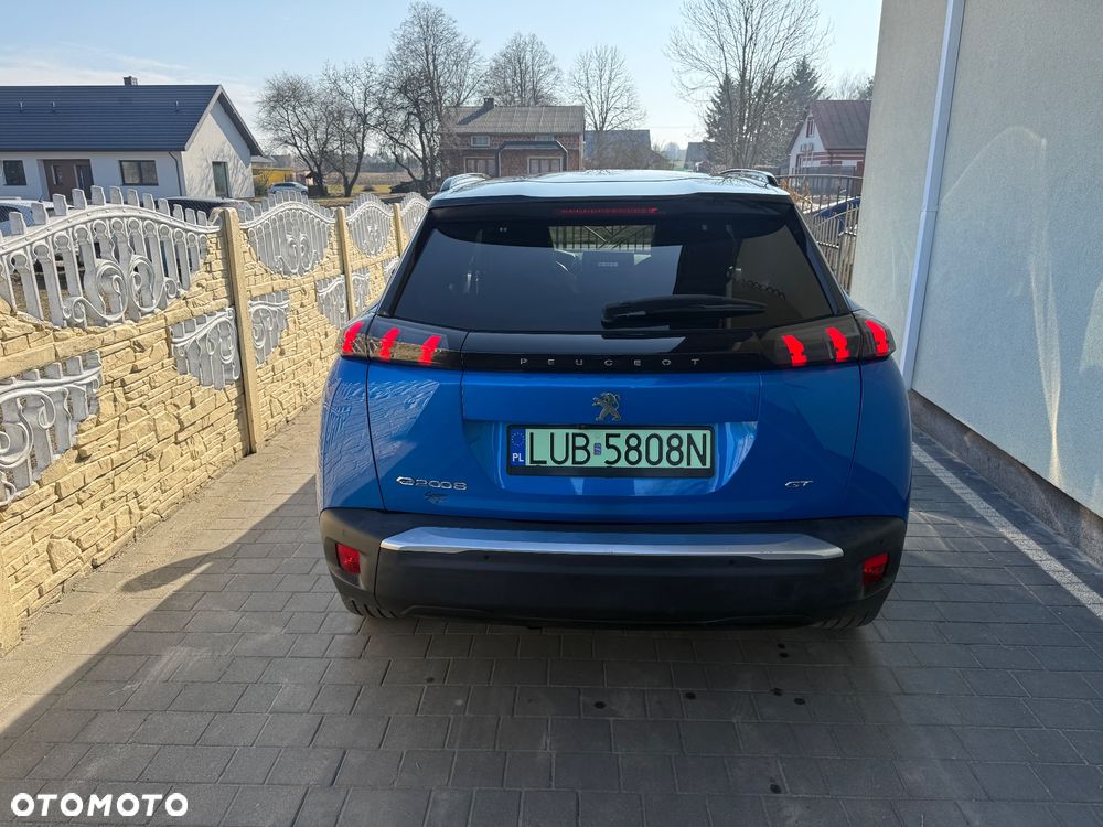 Peugeot 2008 GT+ - 8