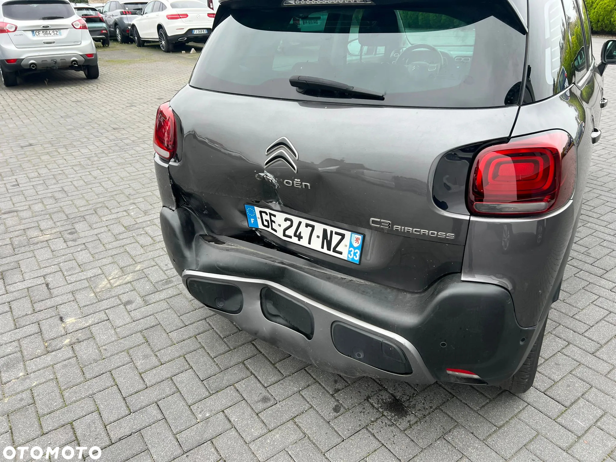 Citroën C3 Aircross - 6