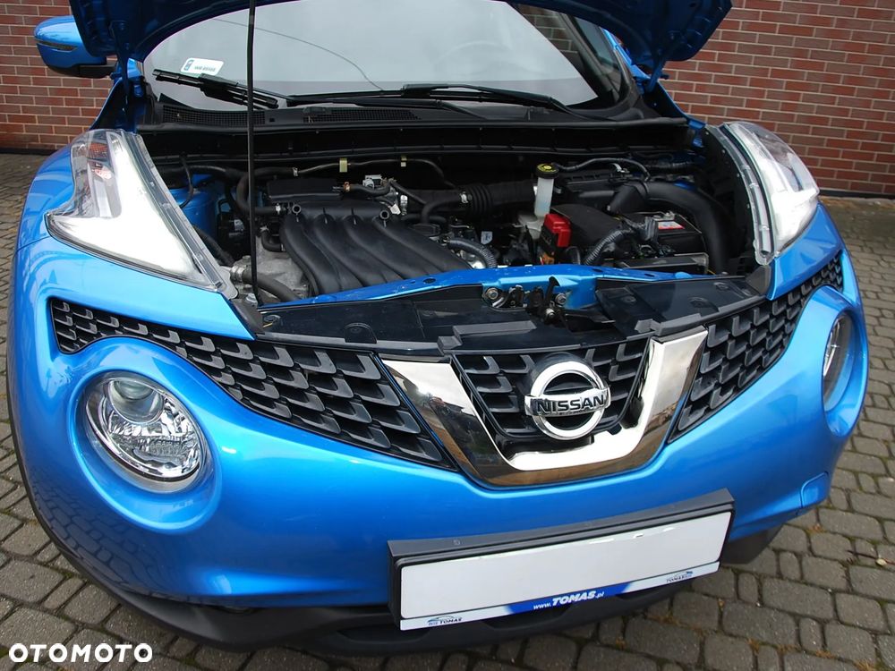 Nissan Juke 1.6 N-Connecta - 21
