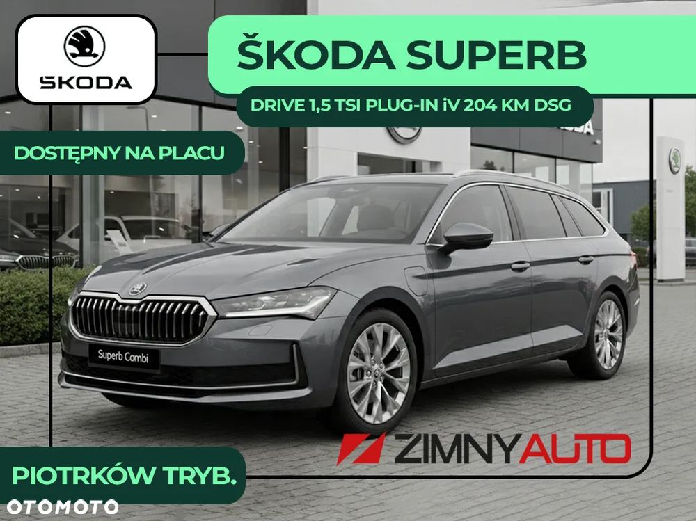 Skoda Superb - 2