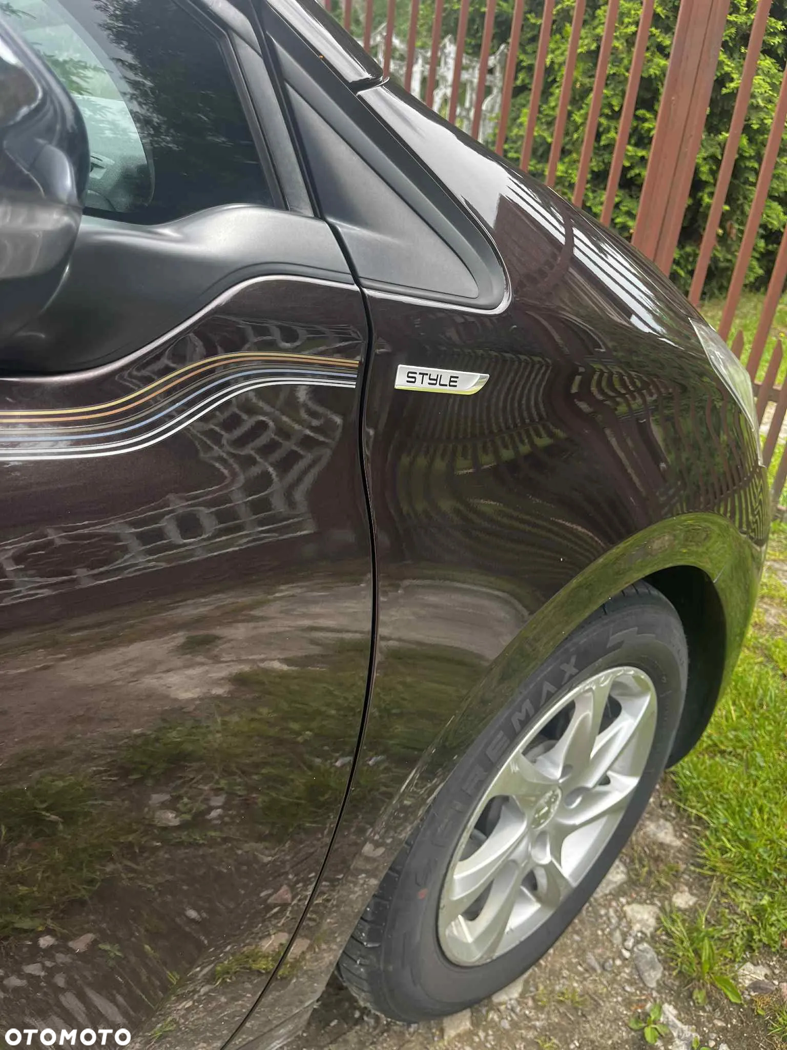 Peugeot 208 1.2 VTi Style - 5
