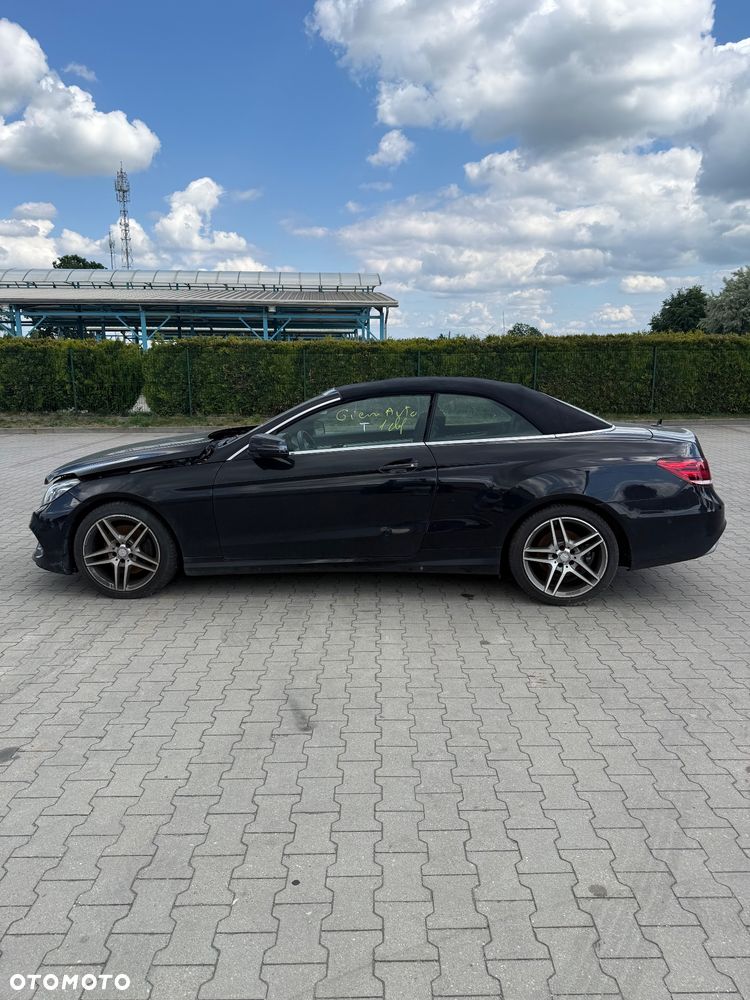 Mercedes-Benz Klasa E - 3