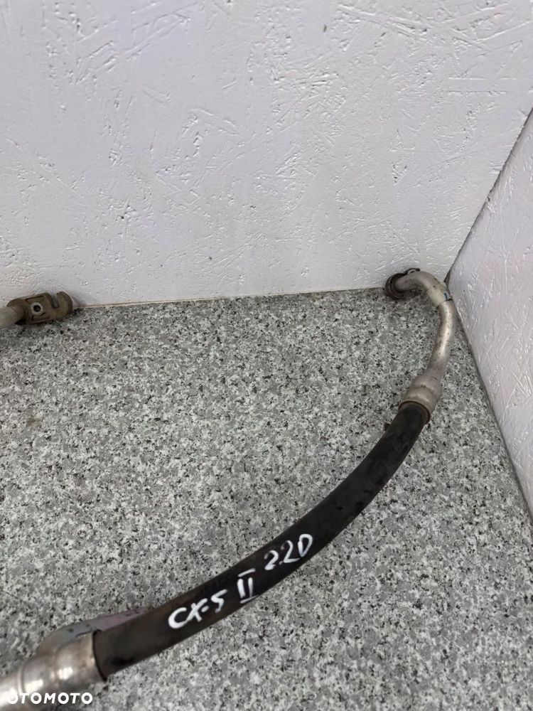 przewód rura rurka klimatyzacji mazda cx-5 cx5 ii 2017-2021 2.2 d - 2