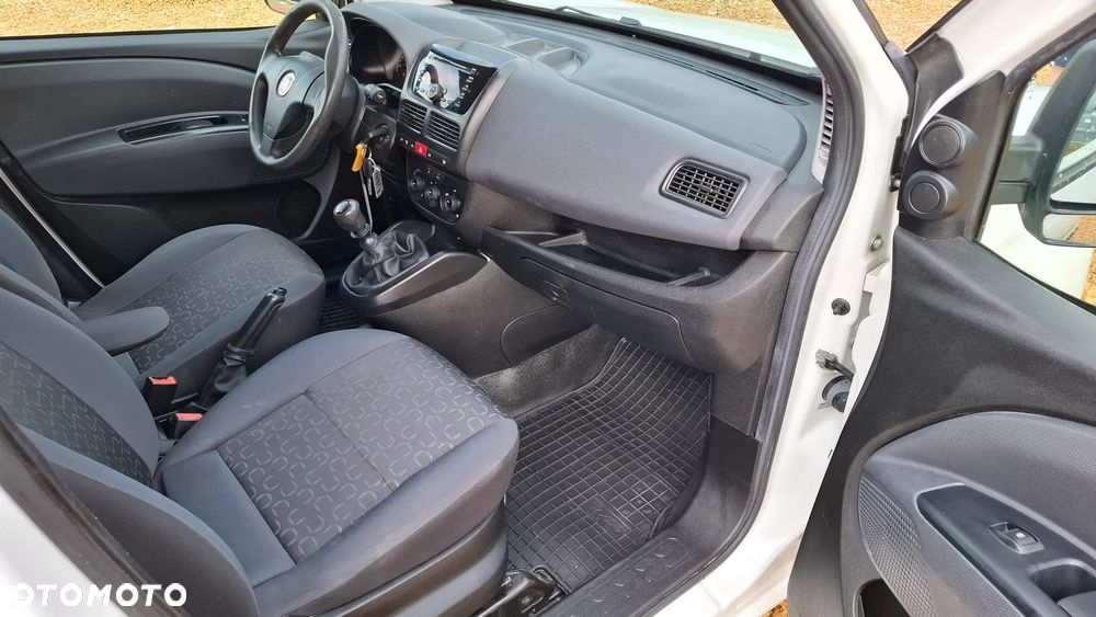 Fiat Doblo - 10