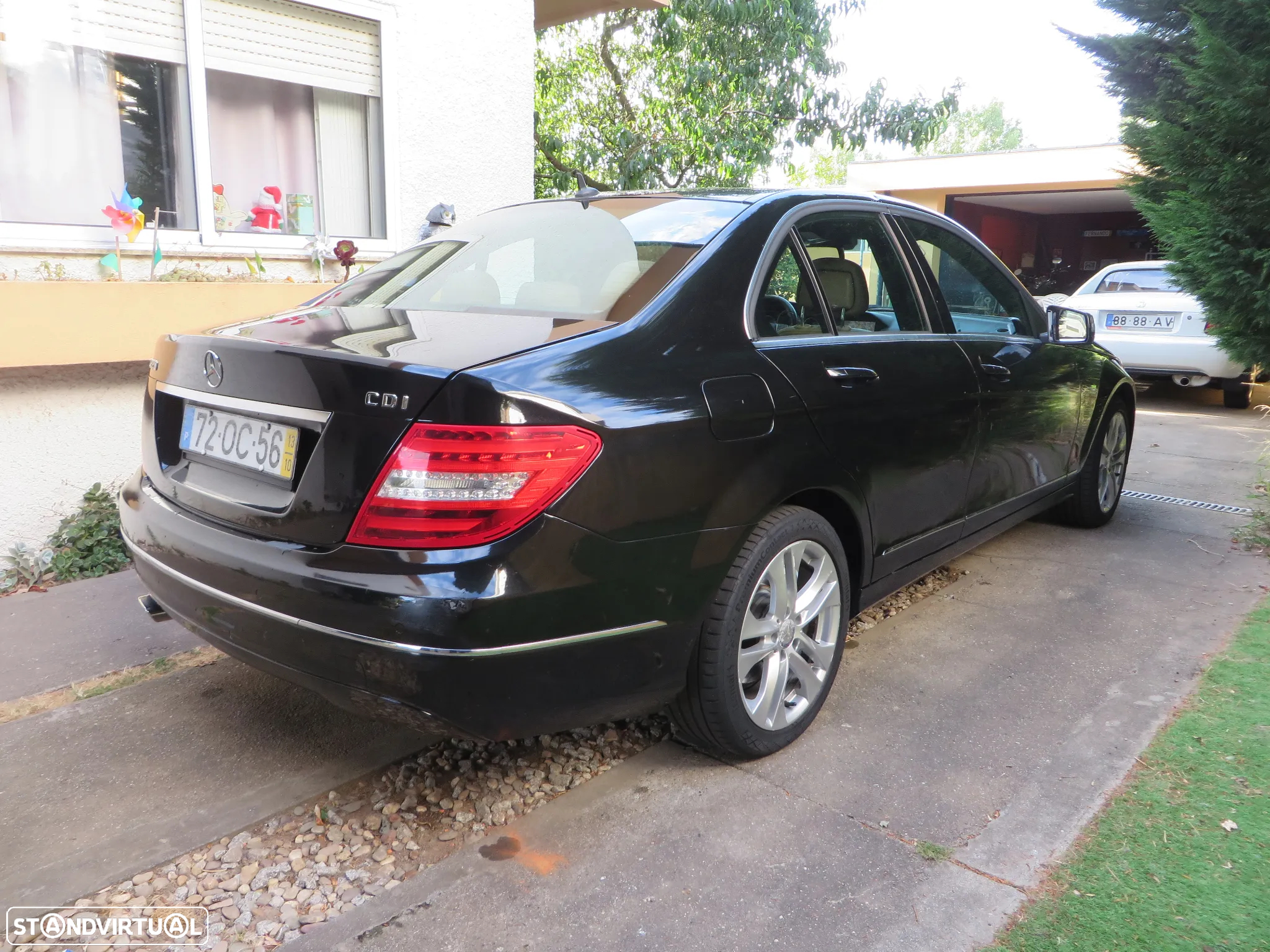 Mercedes-Benz C 220 CDi Avantgarde BE Aut. - 6
