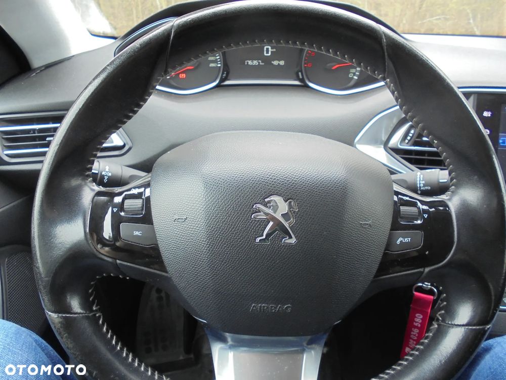 Peugeot 308 BlueHDi 100 Stop & Start Access - 4