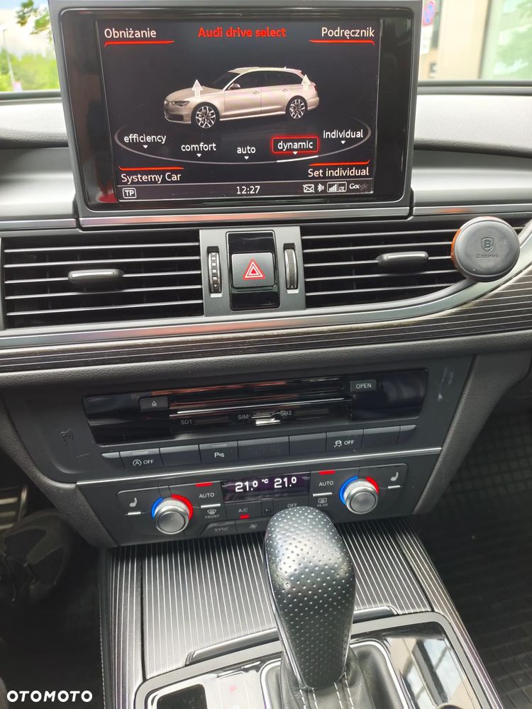 Audi A6 Avant 3.0 TDI Quattro Tiptronic - 15
