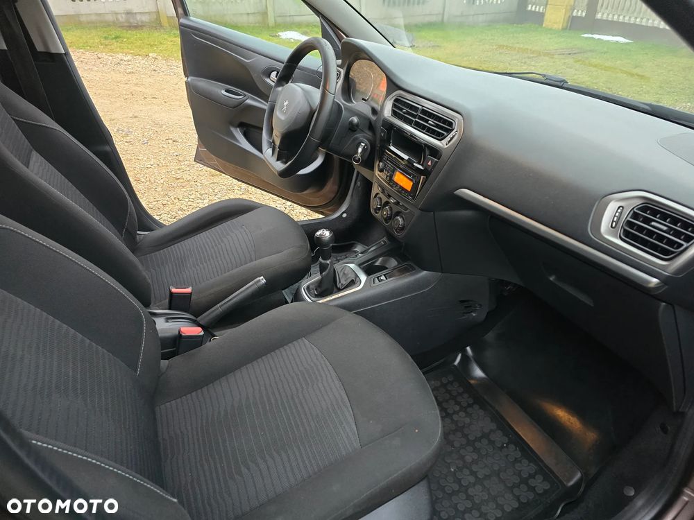 Peugeot 301 1.6 HDi Active - 24