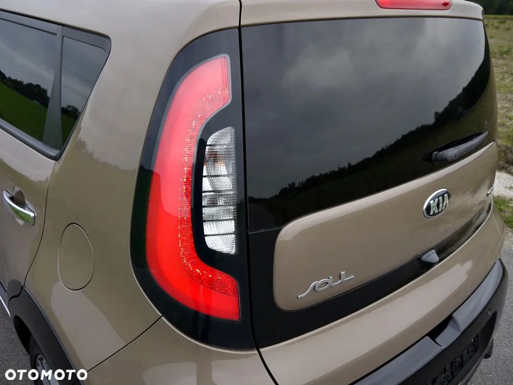 Kia Soul 1.6 CRDI Automatik Spirit - 37