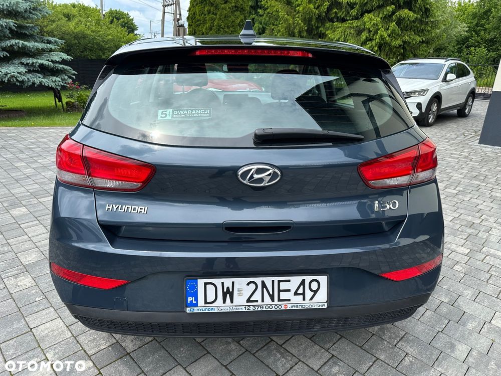 Hyundai i30 1.5 DPI Modern - 5