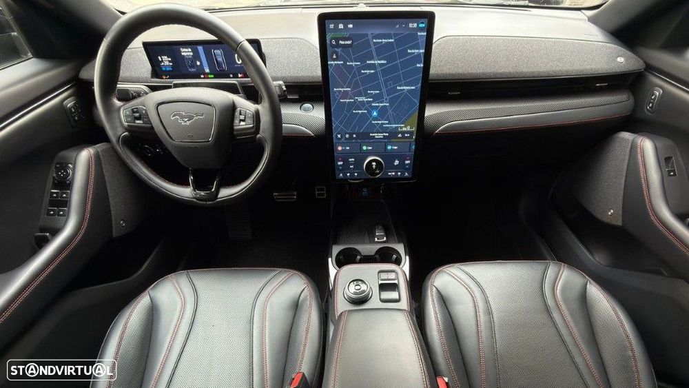 Ford Mustang Mach-E AWD PREMIUM - 13