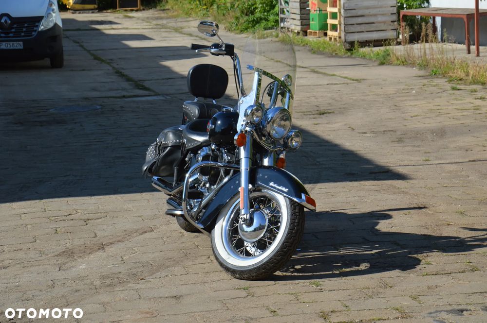 Harley-Davidson Softail Heritage Classic - 8