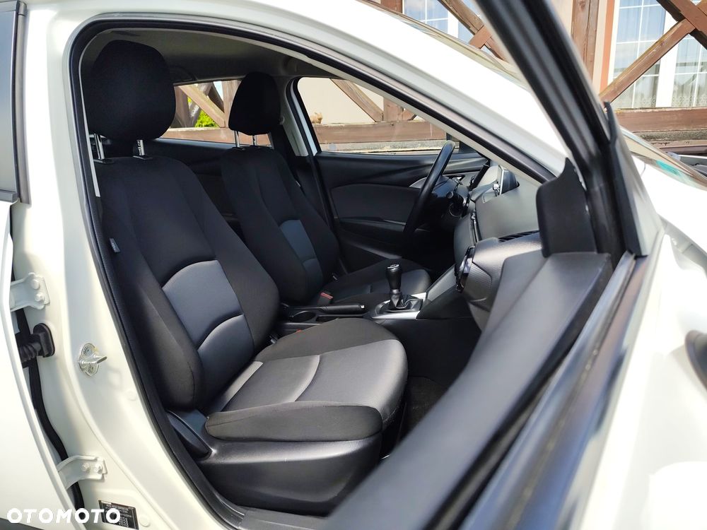 Mazda CX-3 SKYACTIV-G 120 FWD Prime-Line - 14