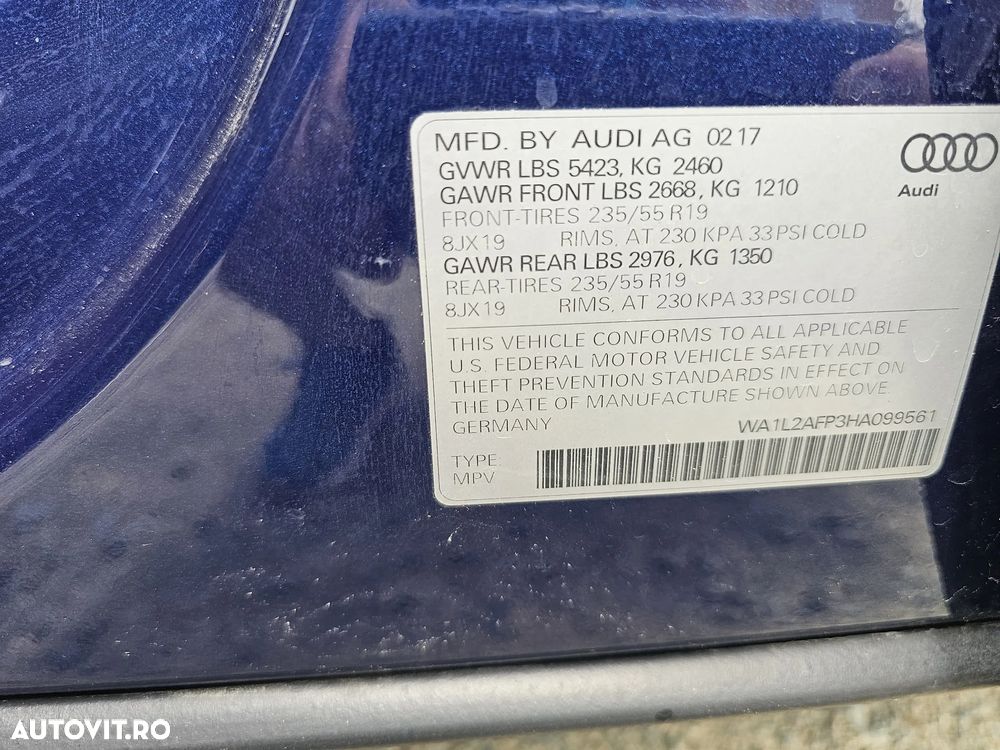 Audi Q5 2.0 TFSI S tronic Sport - 6