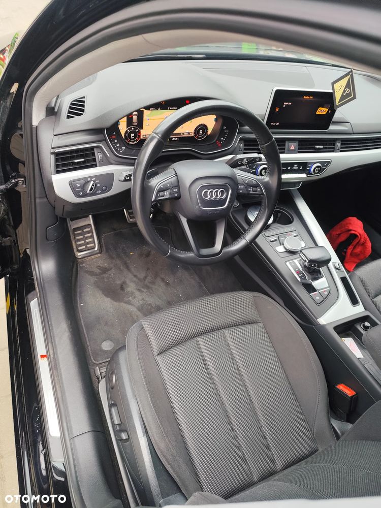 Audi A4 Avant 2.0 TDI S tronic - 9