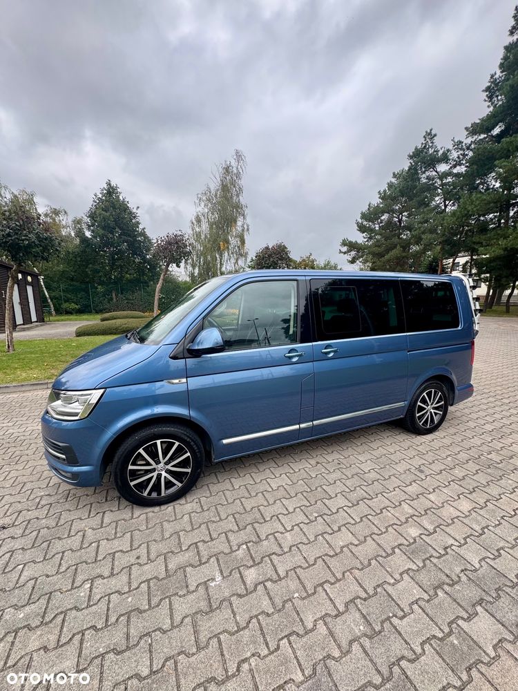 Volkswagen Multivan